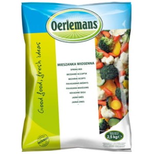 mieszanka wiosenna oerlemans 2,5 kg