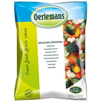 mieszanka wiosenna oerlemans 2,5 kg 6f9fe4525f92dffcd28845ada134d933