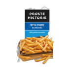 Proste historie frytki proste do piekarnika 750 g