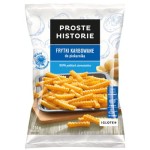 Proste historie frytki karbowane do piekarnika 750 g