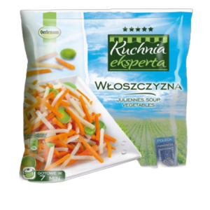 włoszczyzna kuchnia eksperta 450 g