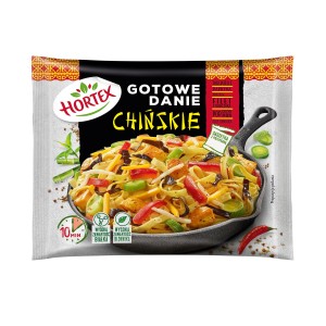 Mrożone Danie gotowe chińskie Hortex 450 g