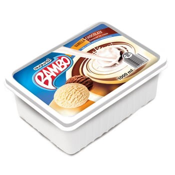 Lody Augusto Bambo o smaku waniliowym i czekoladowym 1 l c3e9dd94a0d57ec2871e86245ff37c04