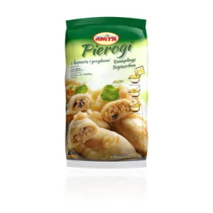 anita pierogi z kapustą i grzybami 1 kg