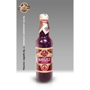 Barszcz czerwony polska 500 ml kuchnia polska 0cb15f71d8c6ef0bc3301744db3adca1