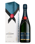 'Szampan Moët & Chandon Nectar Imperial 12% 0,75 l w kartoniku
