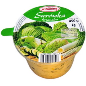 Surówka warzywna krymska 450 g