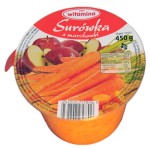 Surówka z marchewki 450 g