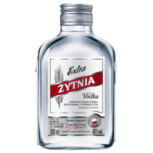 'Wódka Extra Żytnia 40% 100 ml