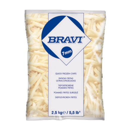 farm frites frytki bravi cienkie 7 mm 2,5 kg farm frites frytki bravi cienkie 7 mm 2,5 kg