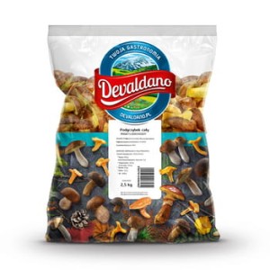 podgrzybek cały 2,5 kg devaldano