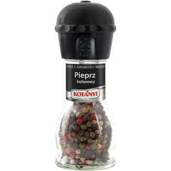 Młynek pieprz kolorowy Kotanyi 35 g pie.jpg
