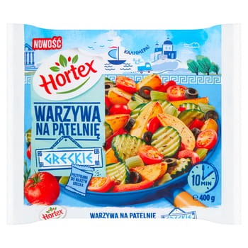 Mrożone Warzywa na patelnię greckie Hortex 400 g 51.jpg