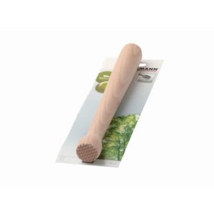 wyciskacz barmański drewniany