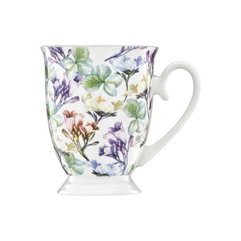 Kubek 300 ml diana kwiatki miętowe garden b1cc697ae057684ad81e927e816d93fa