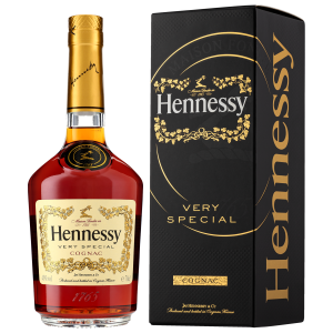 'Cognac Hennessy VS 40% 0,7 l w kartoniku