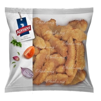 Stripsy łagodne w panierce, konspol 1 kg 53bbc95bd7c74416deaa9854c9c78efd