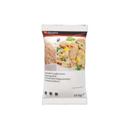 Tgq ryż biały długoziarnisty, paraboliczny 10 kg tgq ryż biały długoziarnisty, paraboliczny 10kg