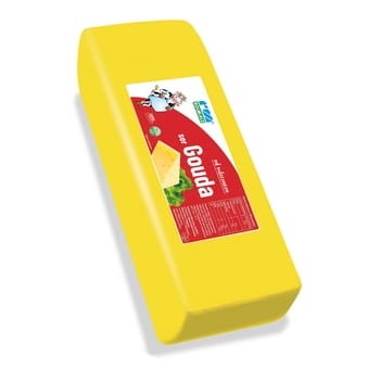 Ser Gouda Rolmlecz blok ok.3,2 kg SM MLEKPOL 79ef950fe7c4c48a030c165e11b408ff