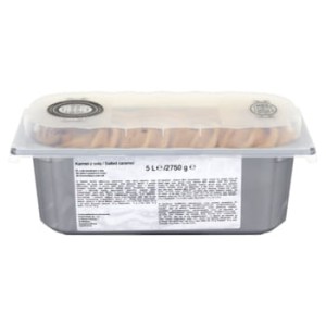 Zielona Budka Lody karmel z solą 5,0 l