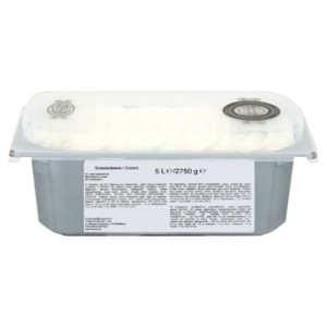 Zielona Budka Lody śmietankowe 5,0 l