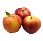 Jabłka Ligol 4szt.