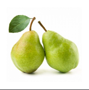 Gruszka import 4 szt. ok. 1 kg