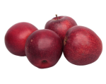 Jabłko słodkie Jonaprince 4 szt. ok. 1 kg