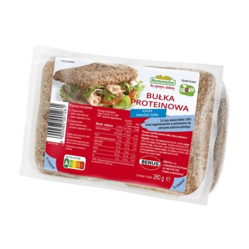 Bułka proteinowa Mestemacher 260 g benus-bulka-proteinowa-260g.jpg