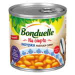 Fasolka indyjska curry Bonduelle 425 ml