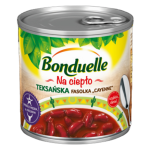 Fasolka teksańska ''cayenne'' Bonduelle 425 ml