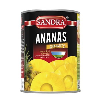 Ananas plastry w lekkim syropie Sandra 565 g SANDRA_ANANAS_PLASTRY_W_LEKKIM_SYROPIE_SANDRA_565g_32479578_0_350_350.jpg