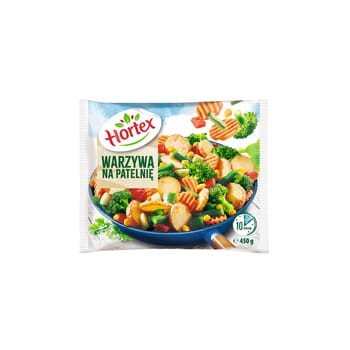 Mrożone Warzywa na patelnię Hortex 450 g 2.jpg