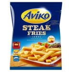 Mrożone Aviko Steak Fries ekstra grube 750 g