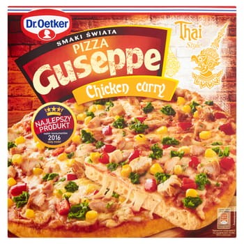 Mrożona Pizza Guseppe Dr. Oetker thai style Chicken Curry 375 g 17.jpg