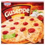 Mrożona Pizza Guseppe Dr. Oetker 4 sery 335 g