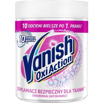 Proszek do prania Vanish Oxi Action White 470 g 151.jpg
