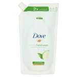 Mydło w płynie Dove cucumber&green tea scent zapas 500 ml