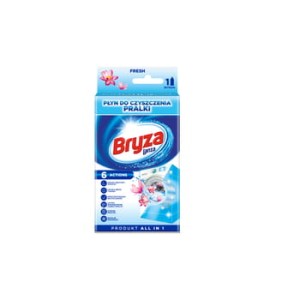 Płyn do czyszczenia pralki Bryza 250 ml
