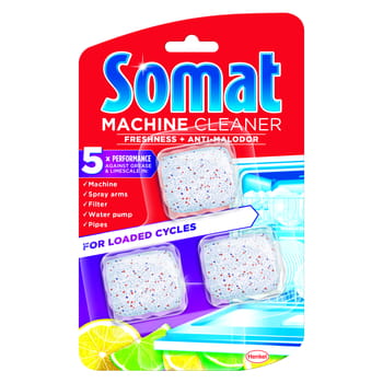 Tabletki do czyszczenia zmywarki Somat Machine Cleaner 60 g 3 szt. 172.jpg