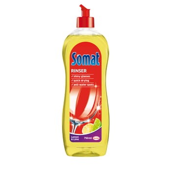 Nabłyszczacz do zmywarki Somat 3xAction Lemon&Lime 750 ml 176.jpg