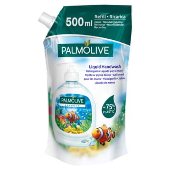 Mydło w płynie Palmolive Aquarium Doypack zapas 500 ml 28.jpg
