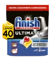 Kapsułki do zmywarki Finish Quantum Ultimate Lemon 40 szt.