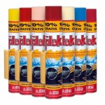 Środek do kokpitu Plak 750 ml+ ircha