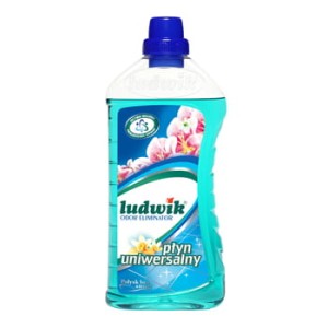 Płyn uniwersalny Ludwik Kwiat Laguny 1 l