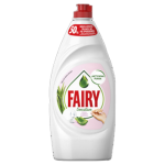 Płyn do mycia naczyń Fairy Sensitive Aloes i jaśmin 900 ml