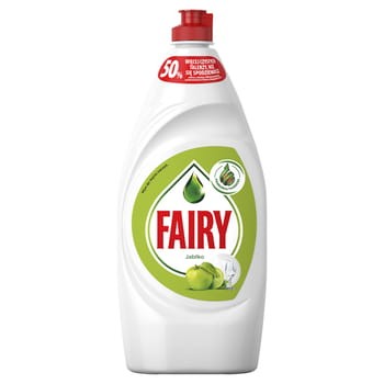 Płyn do mycia naczyń Fairy Apple 900 ml 235.jpg