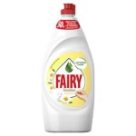 Płyn do mycia naczyń Fairy Rumianek&Witamina E 900 ml