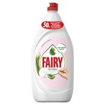 Płyn do mycia naczyń Fairy Sensitive Aloes i jaśmin 1,35 l