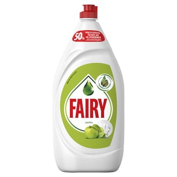 Płyn do mycia naczyń Fairy Original Apple 1,35 l 259.jpg